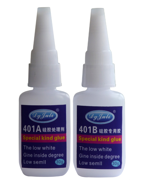 什么膠水可以粘硅膠和塑料，能粘硅膠的膠水具體有哪些呢？